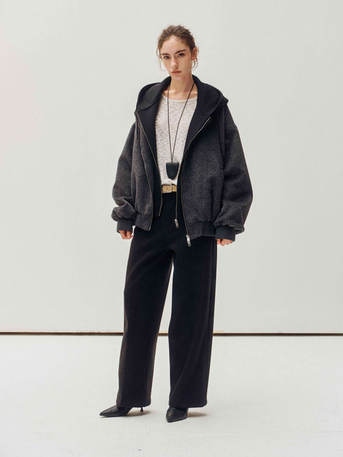 Versatile Hoodie Jacket